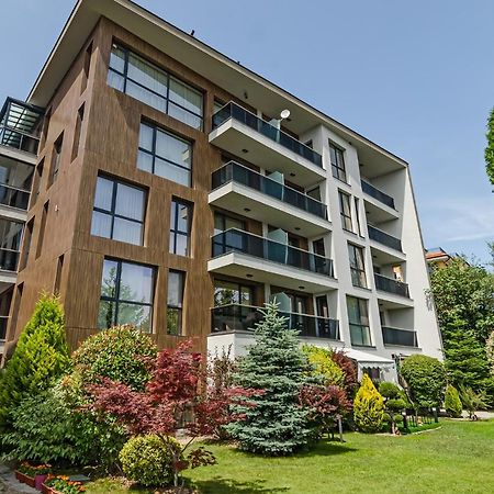Apartament Garden Palace Warna Zewnętrze zdjęcie