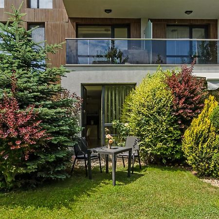 Apartament Garden Palace Warna Zewnętrze zdjęcie