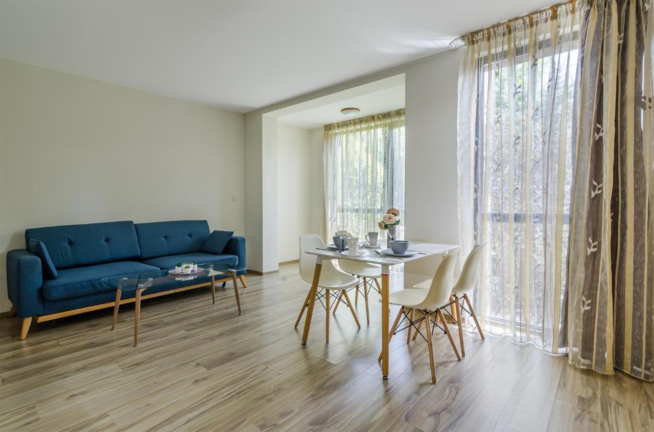 Apartament Garden Palace Warna Zewnętrze zdjęcie