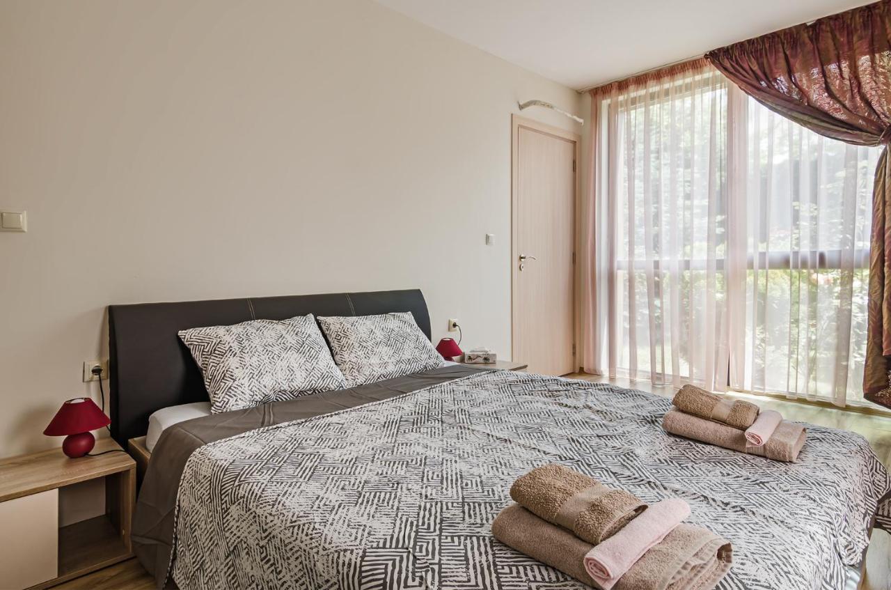 Apartament Garden Palace Warna Zewnętrze zdjęcie