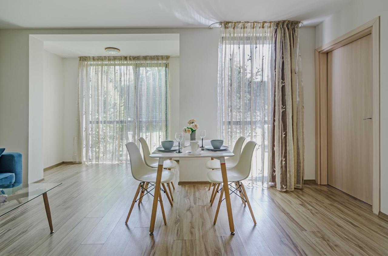 Apartament Garden Palace Warna Zewnętrze zdjęcie