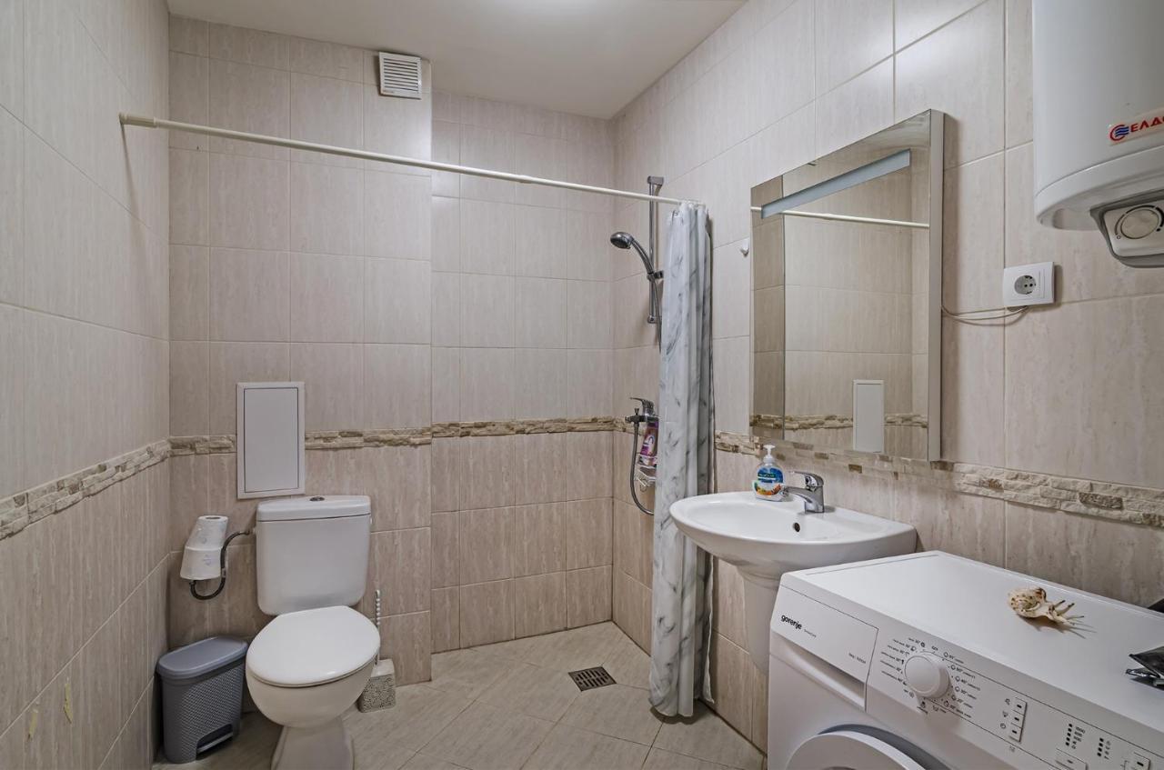 Apartament Garden Palace Warna Zewnętrze zdjęcie