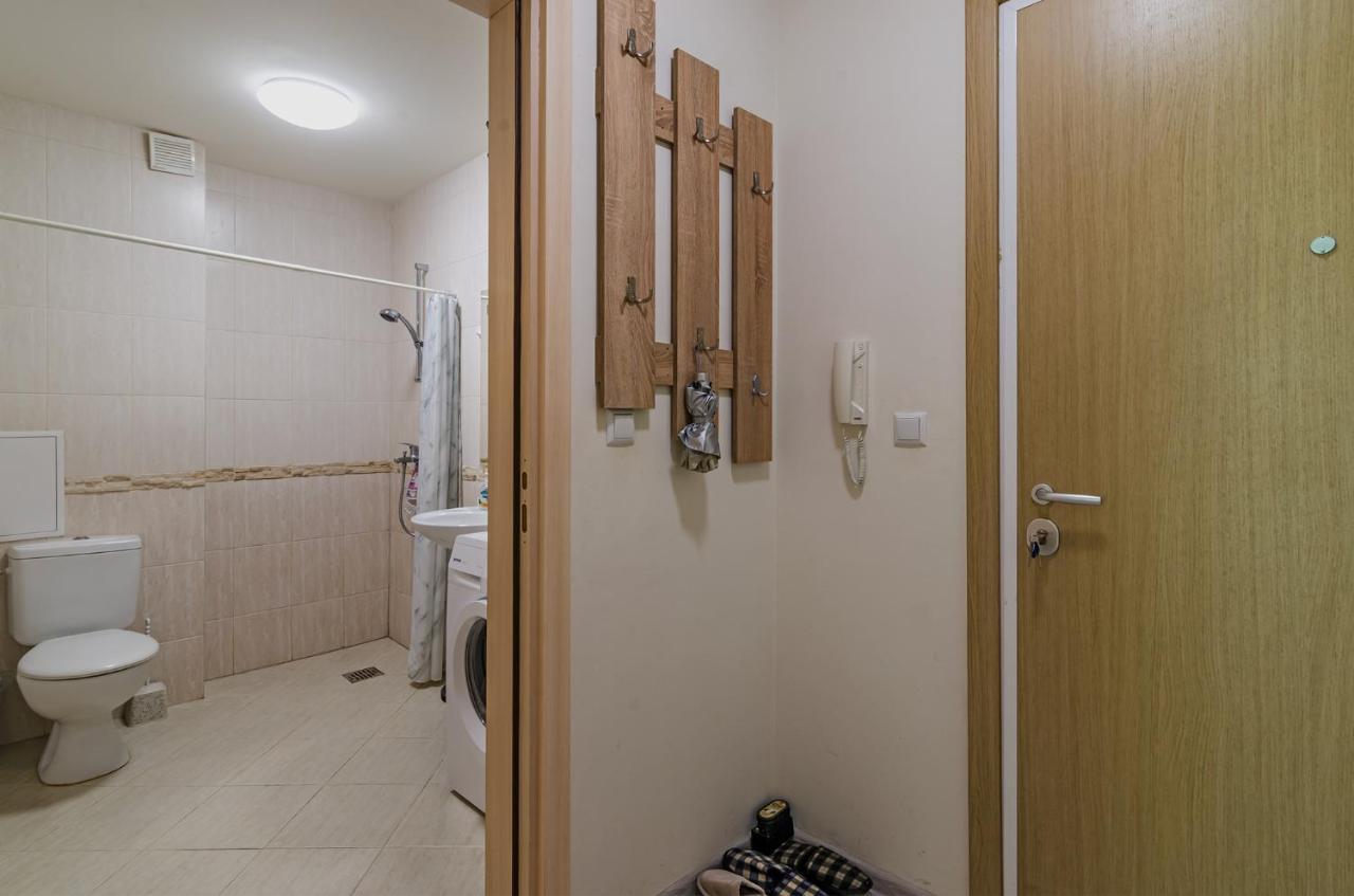 Apartament Garden Palace Warna Zewnętrze zdjęcie