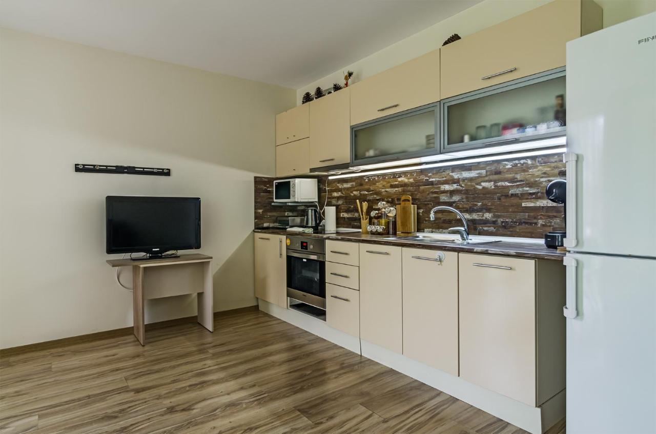 Apartament Garden Palace Warna Zewnętrze zdjęcie